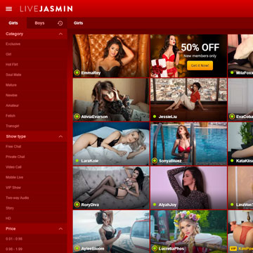 LiveJasmin Live Jasmin