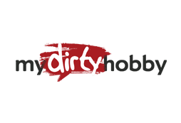 mydirtyhobby logo my dirty hobby logo