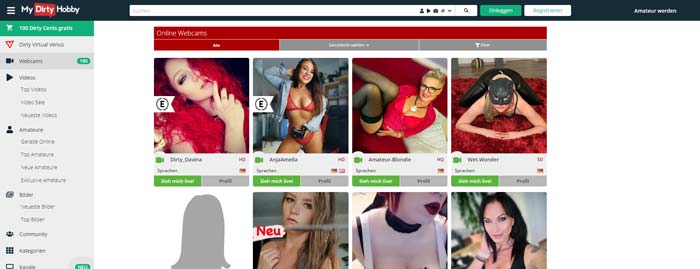 MyDirtyHobby-Erfahrung MyDirtyHobby-Erfahrungen