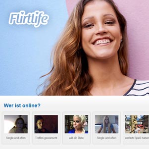 Flirtlife de