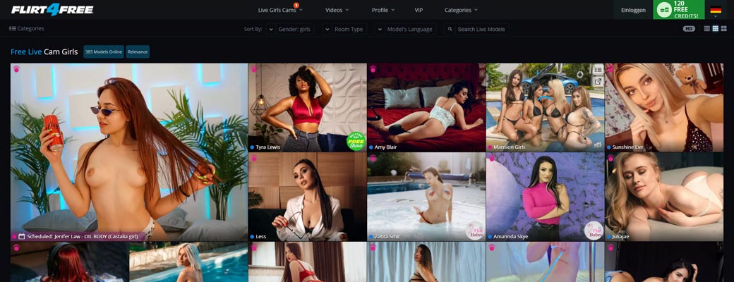 Flirt4free-test Flirt4free Test